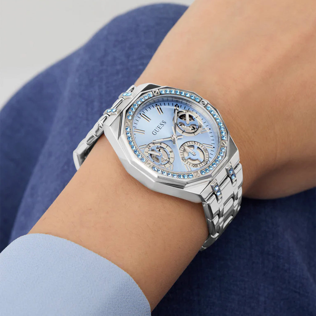 Reloj Guess Quinn Dama