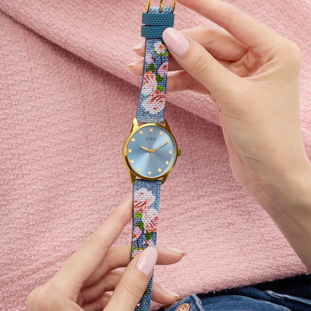 Reloj Guess  Garden Dama