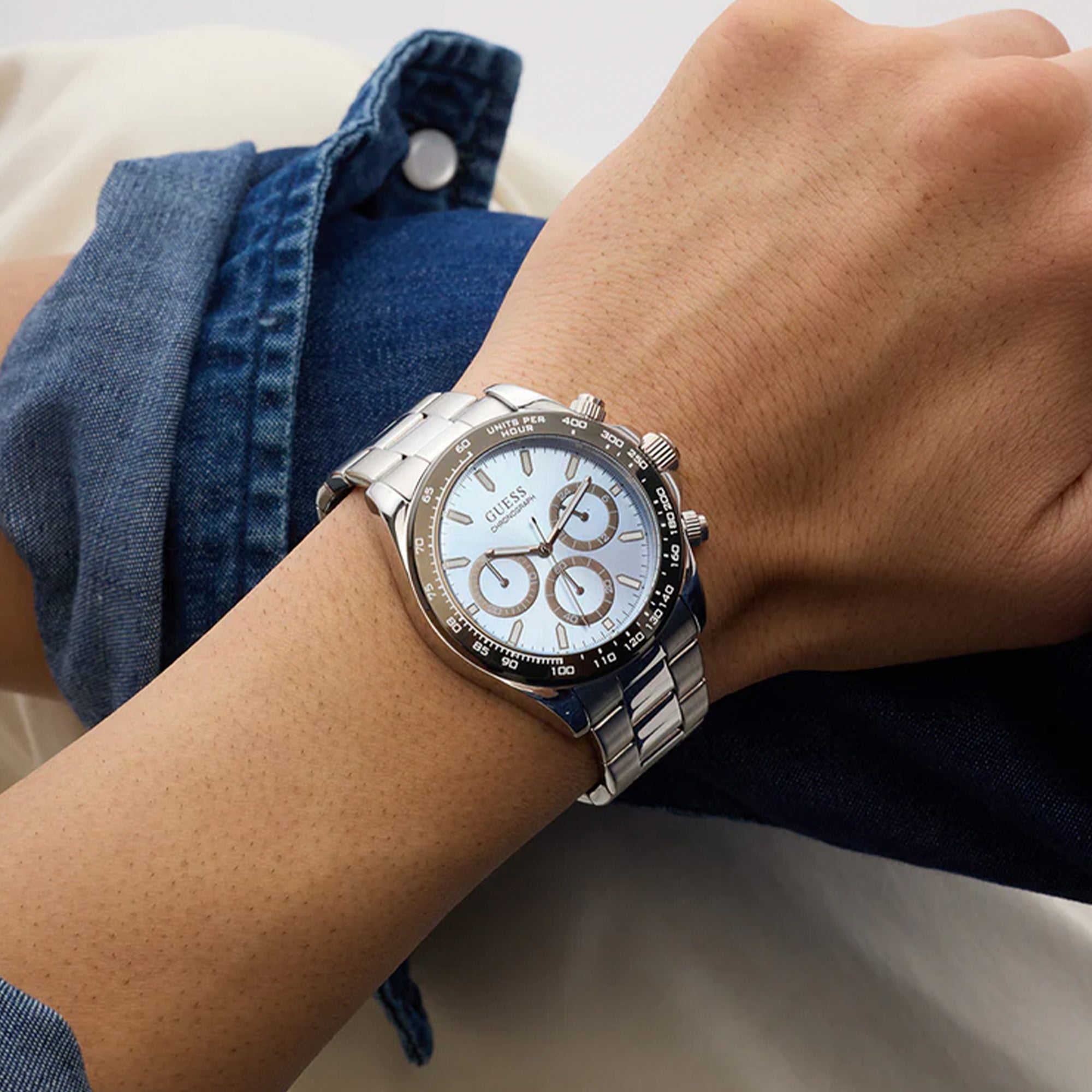 Reloj Guess Arthur Caballero