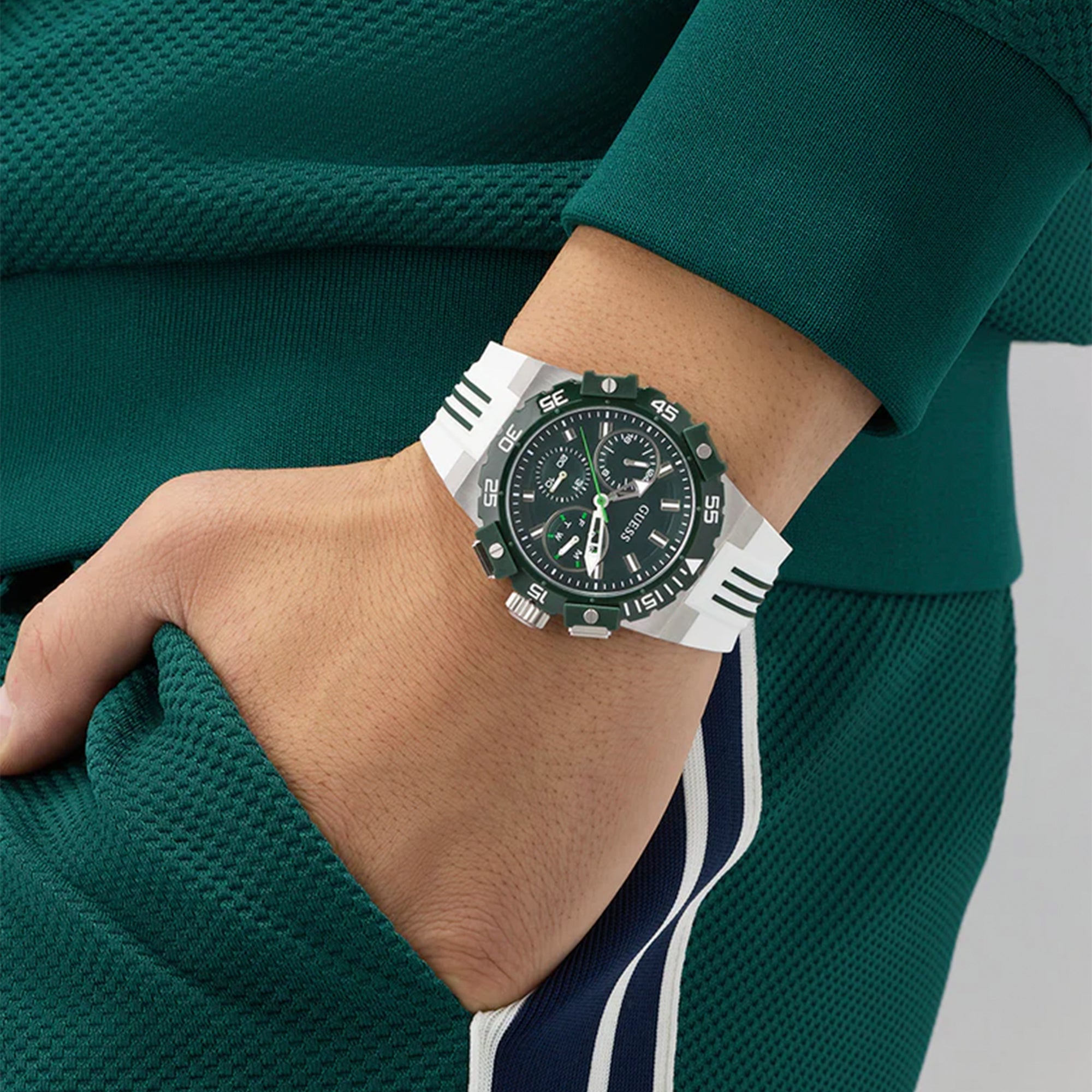 Reloj Guess  Fore Caballero