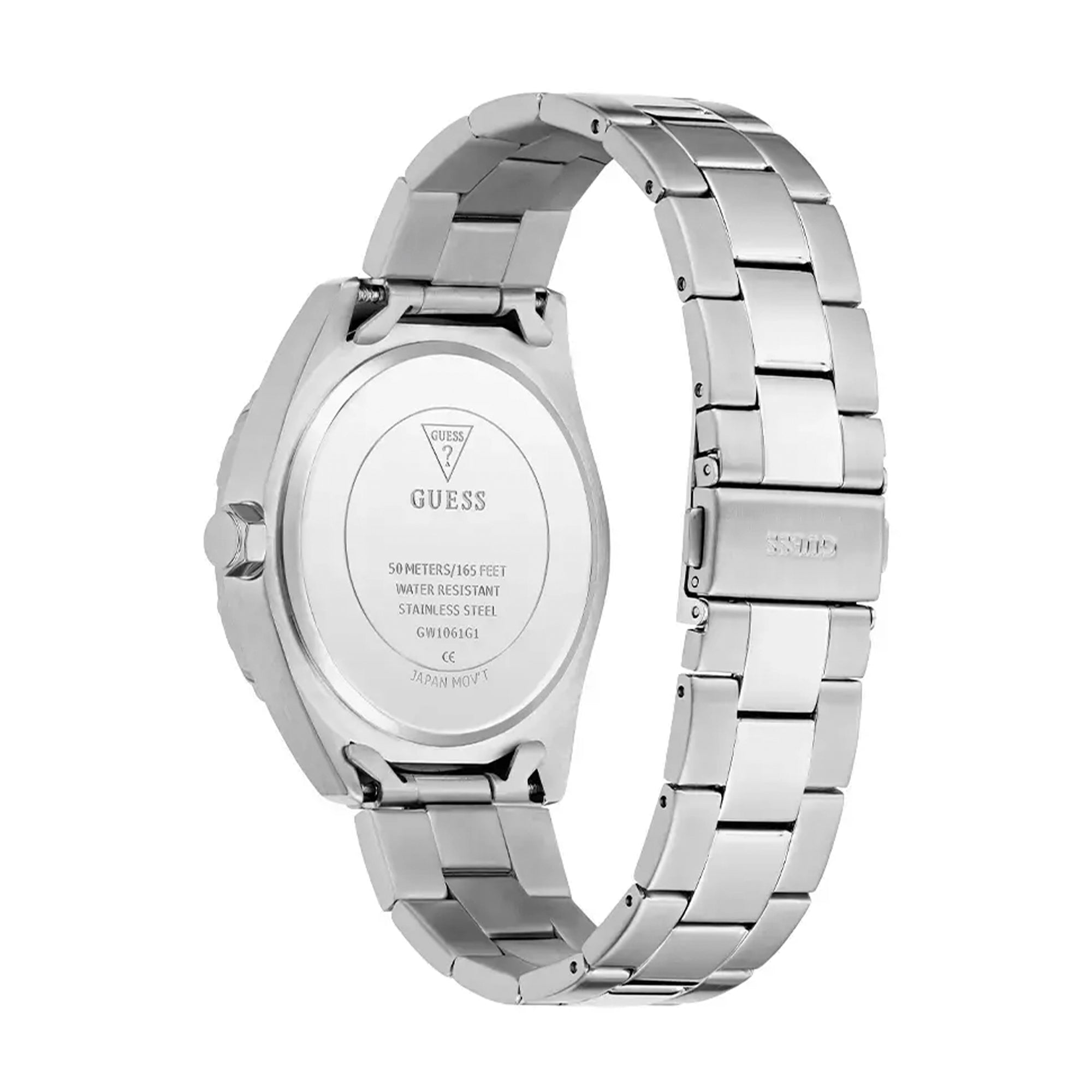 Reloj Guess Velocity Caballero