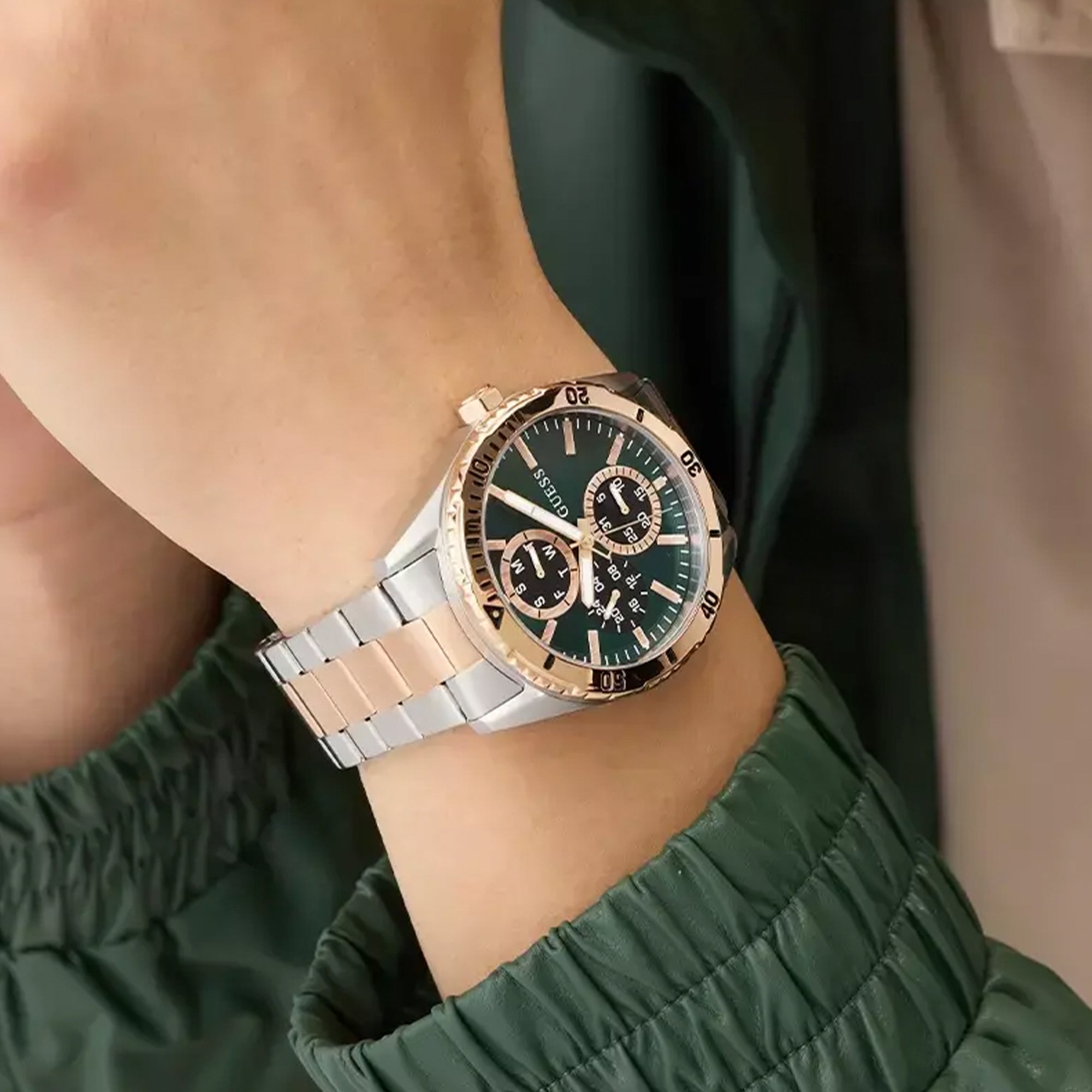 Reloj Guess Velocity Caballero
