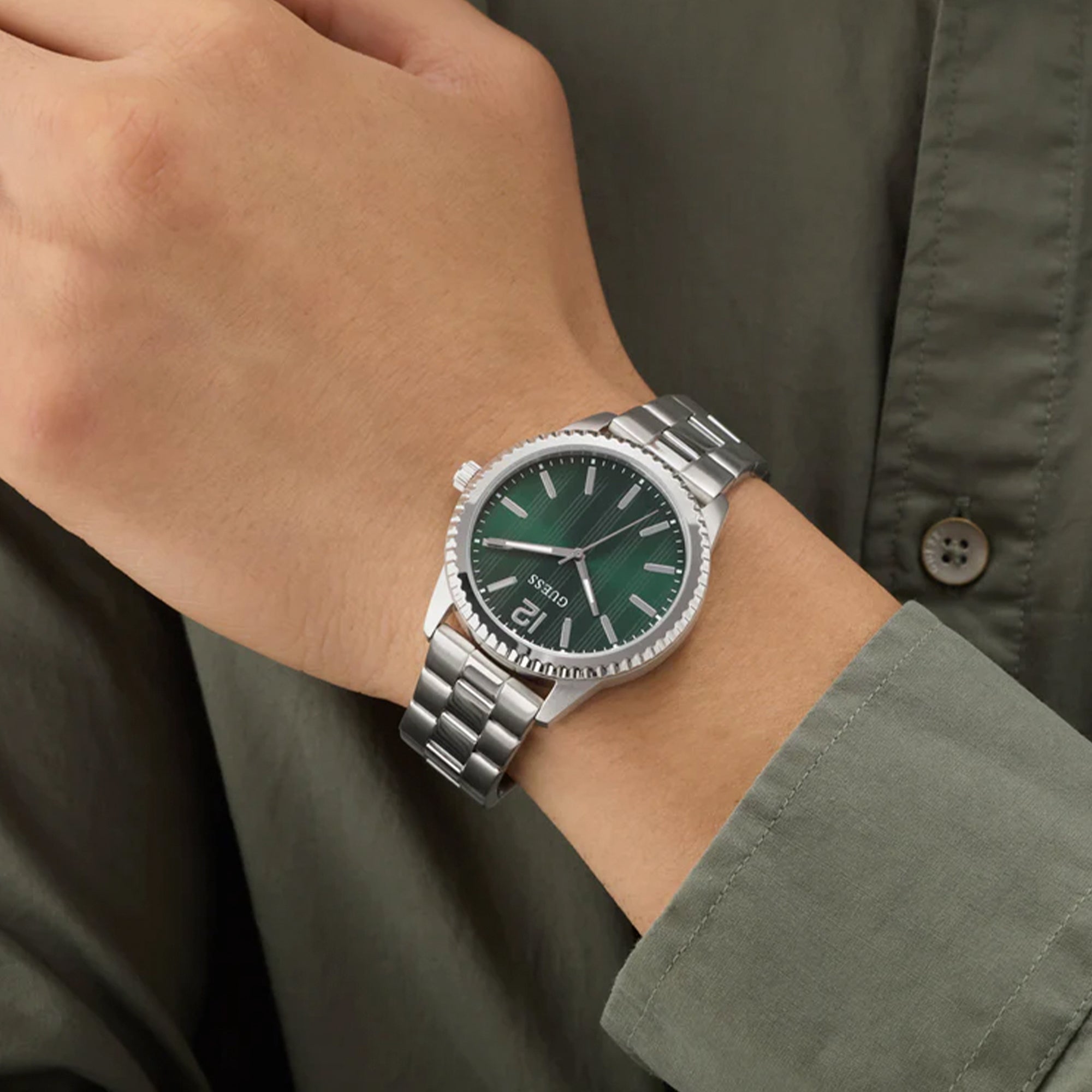 Reloj Guess Chip Caballlero