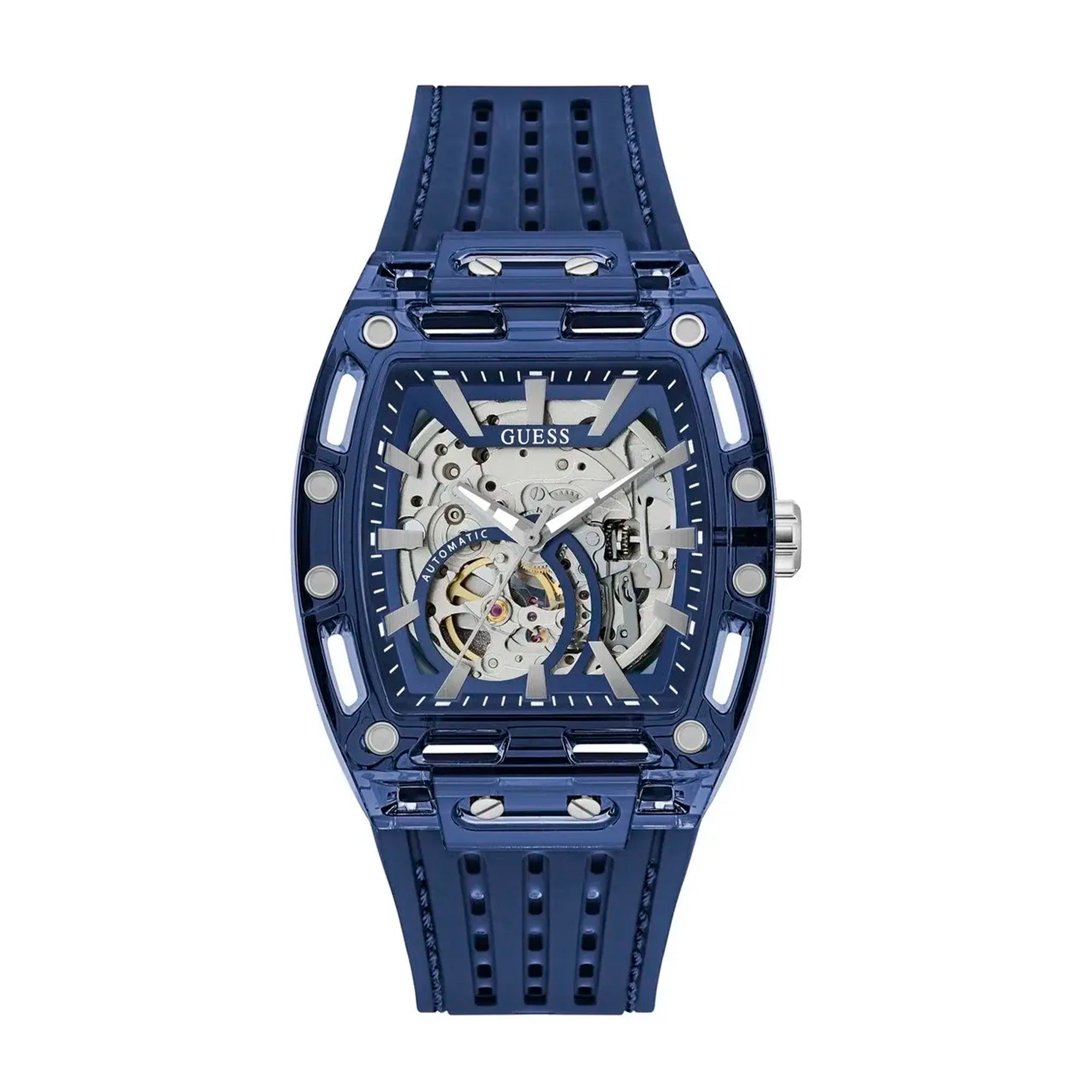Reloj Guess Phoenix Exkeleto Caballero