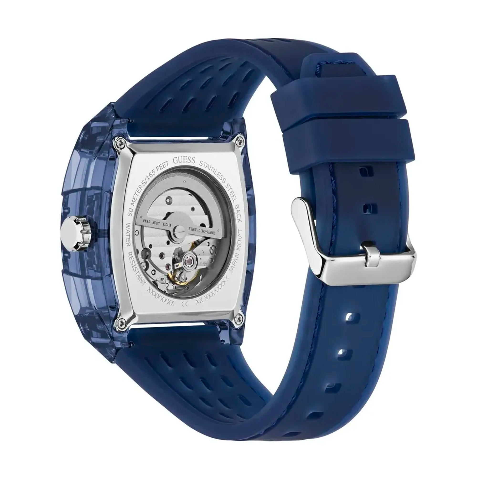 Reloj Guess Phoenix Exkeleto Caballero