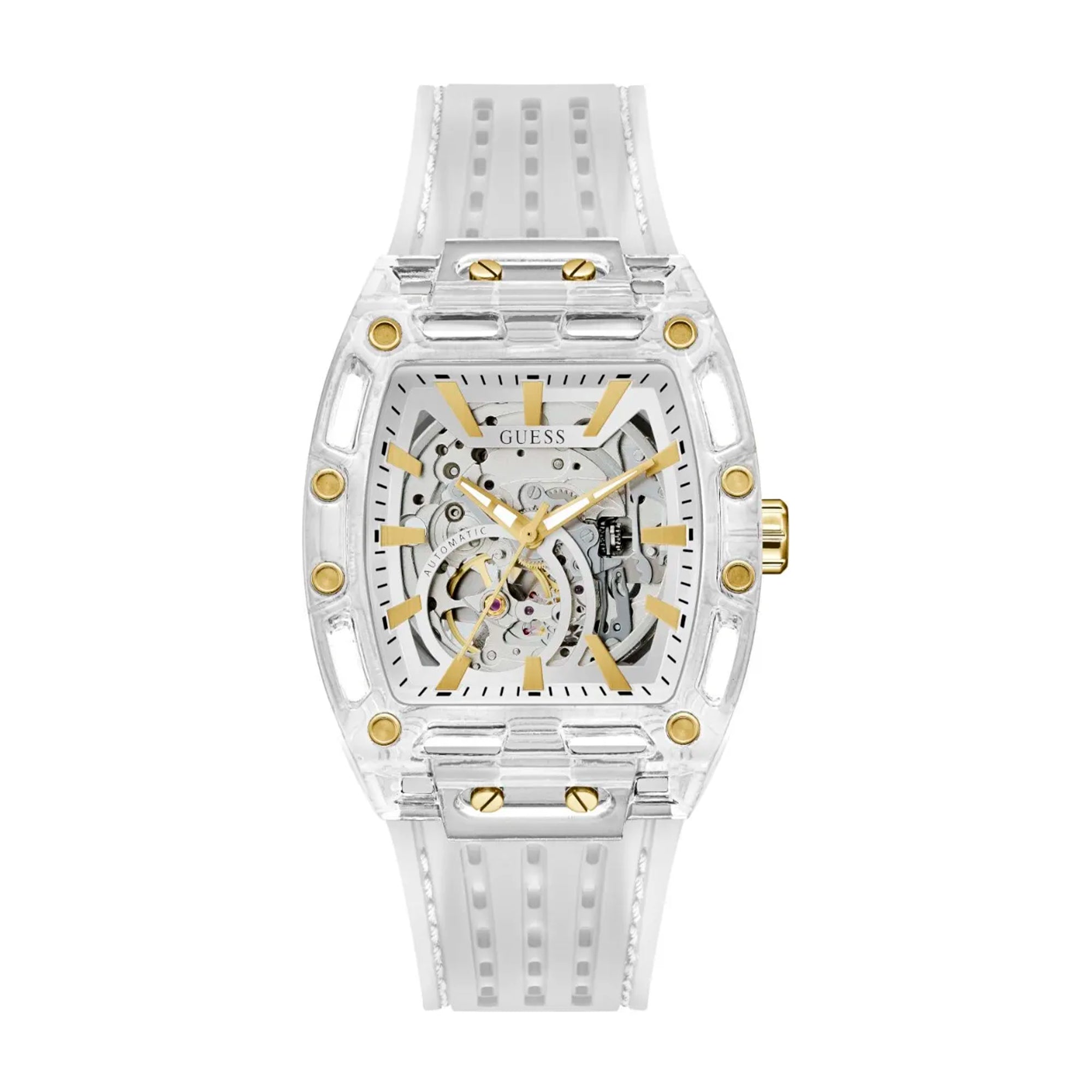 Reloj Guess Phoenix Exkeleto Caballero