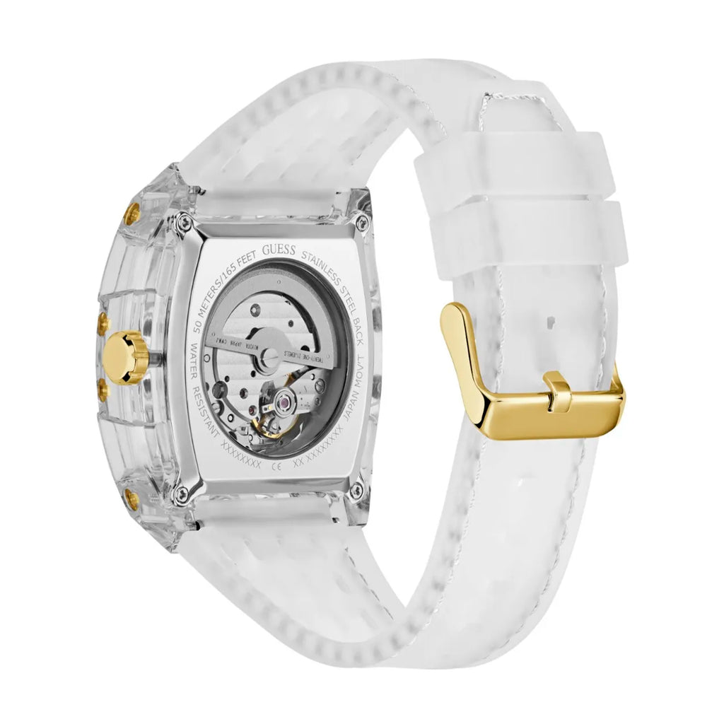 Reloj Guess Phoenix Exkeleto Caballero