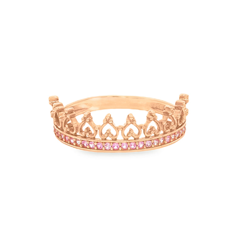 ANILLO CORONA 15 AÑOS