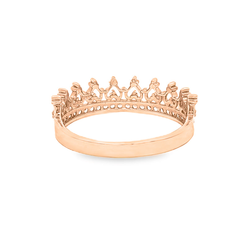 ANILLO CORONA 15 AÑOS