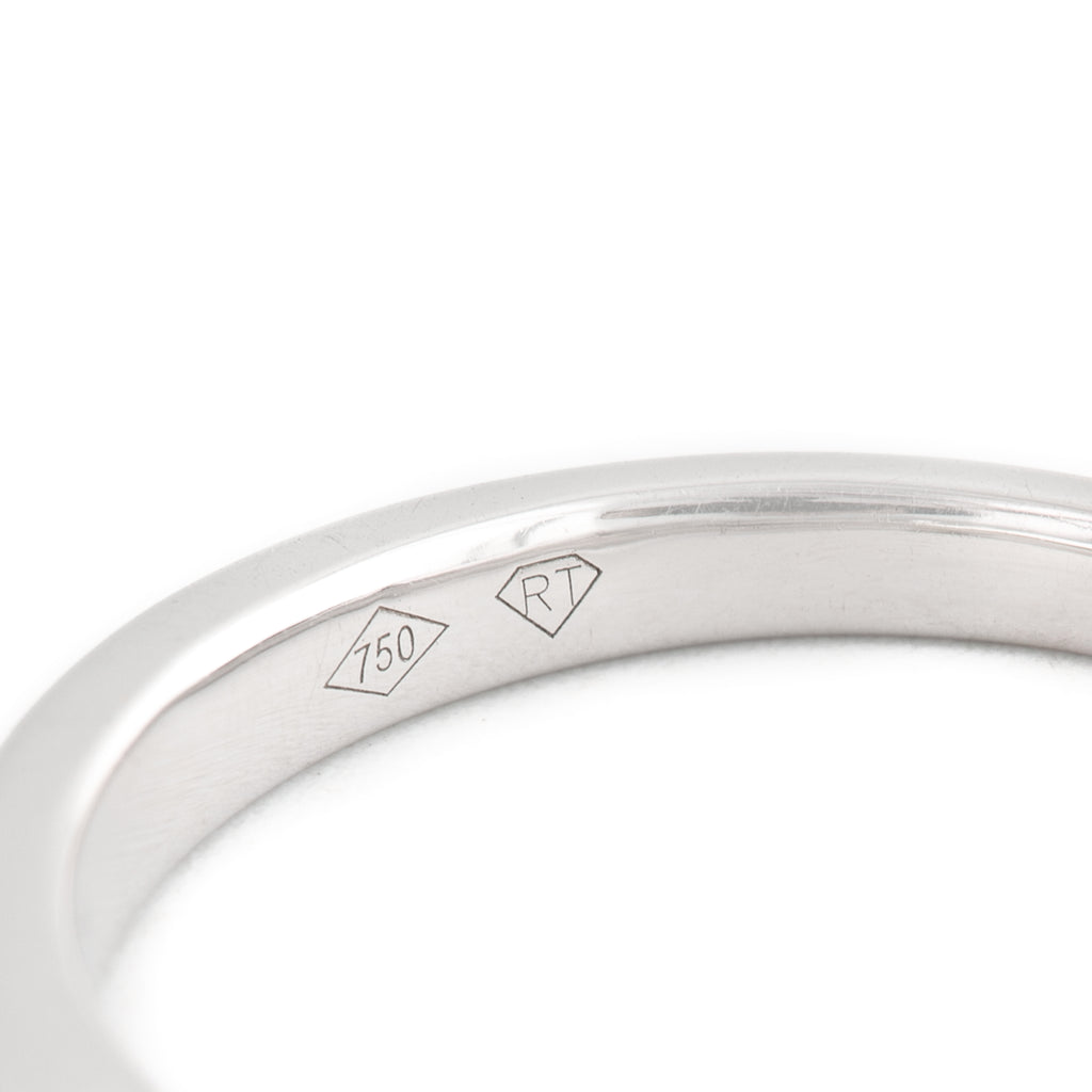 ANILLO SOLITARIO CON DIAMANTE