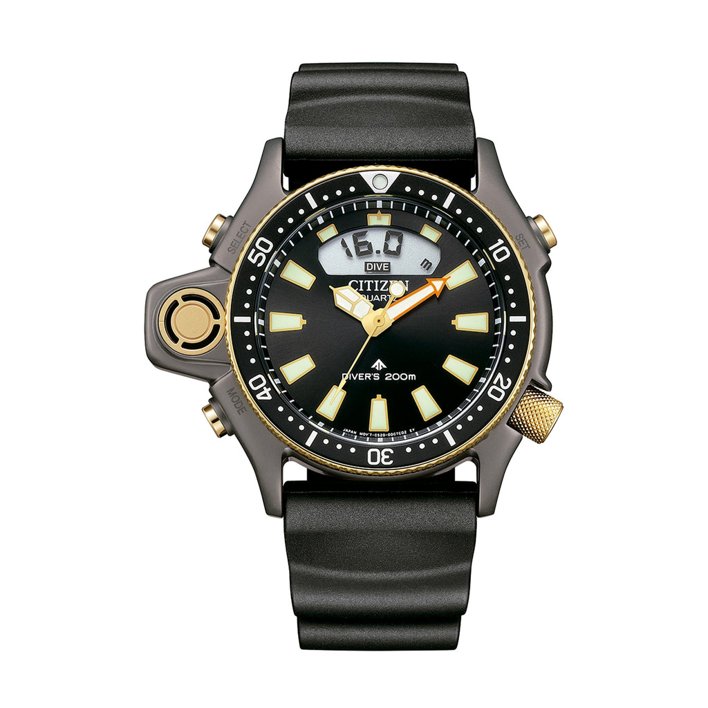 Reloj Citizen Promaster Aqualand Caballero