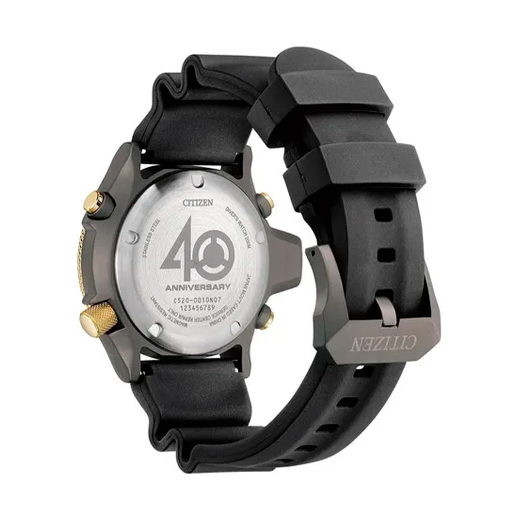 Reloj Citizen Promaster Aqualand Caballero