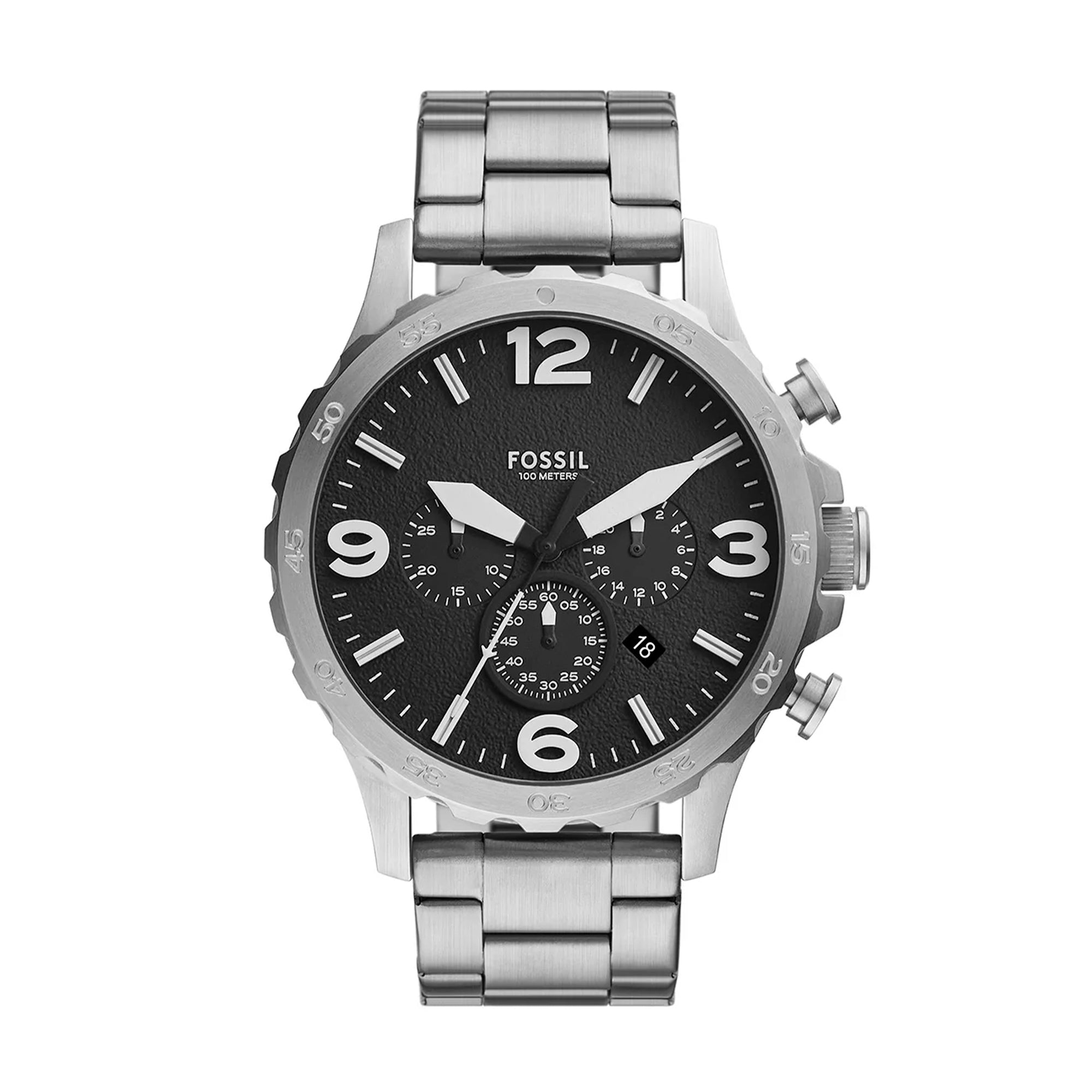 Reloj Fossil Nate Caballero