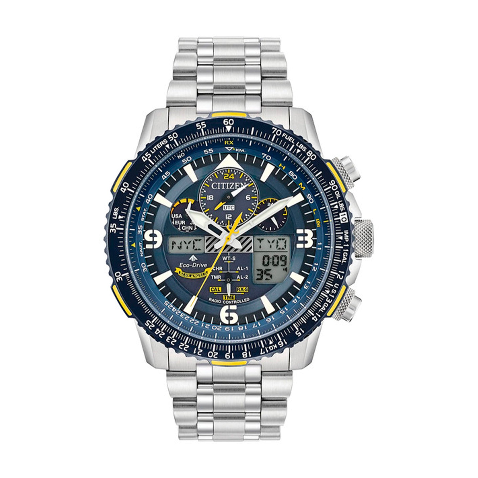 Reloj Citizen Promaster Skyhawk Caballero