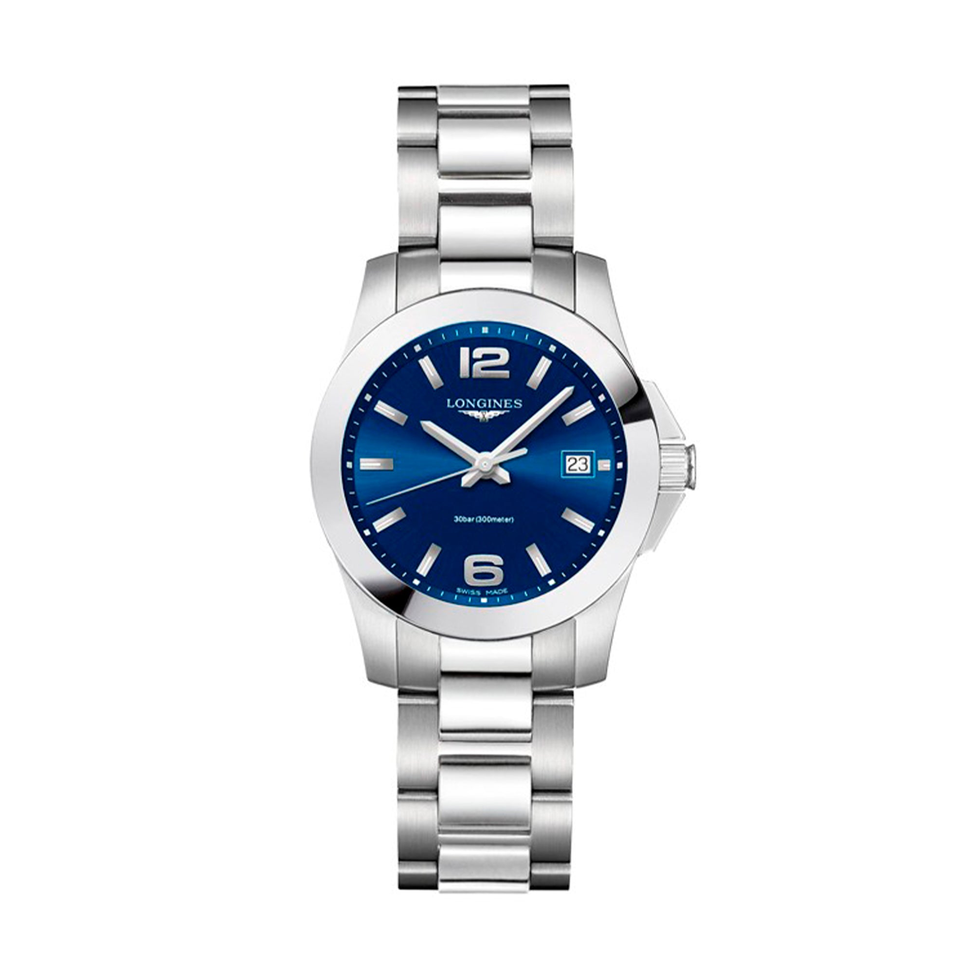 Reloj Longines Conquest Caballero