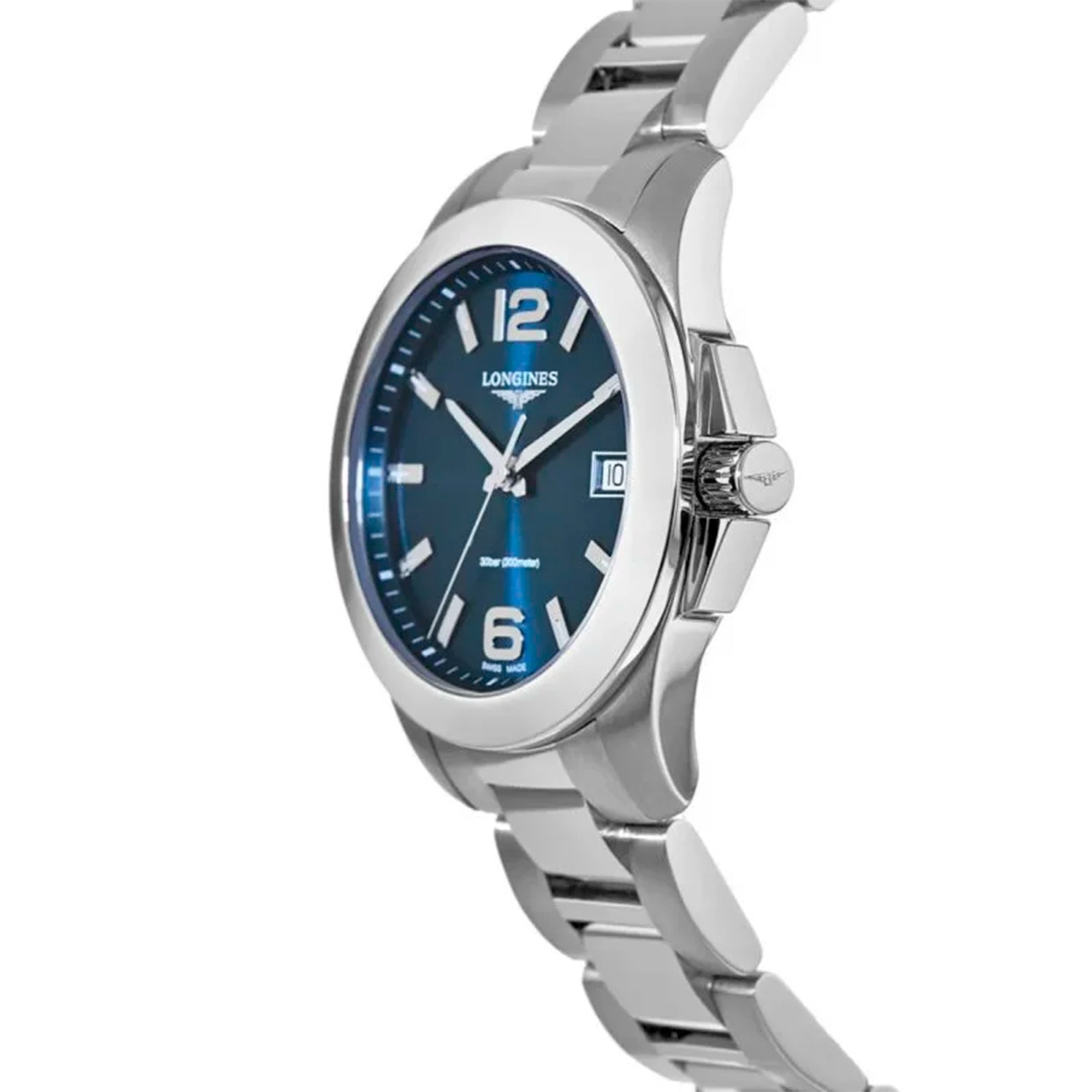 Reloj Longines Conquest Caballero