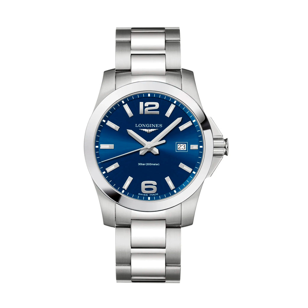 Reloj Longines Conquest Caballero