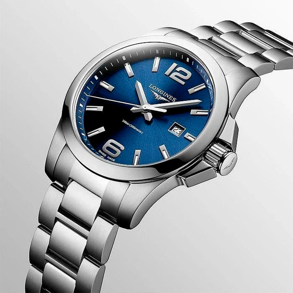 Reloj Longines Conquest Caballero