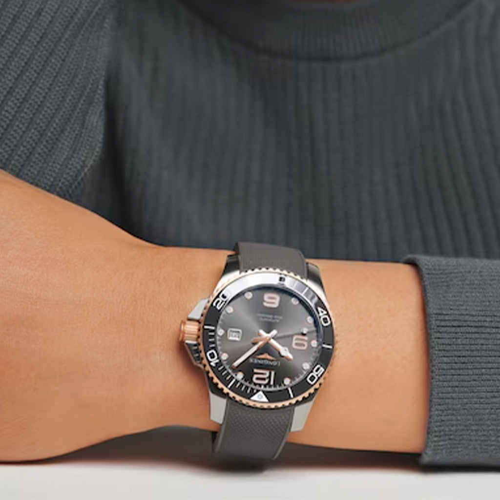 Reloj Longines HydroConquest Caballero