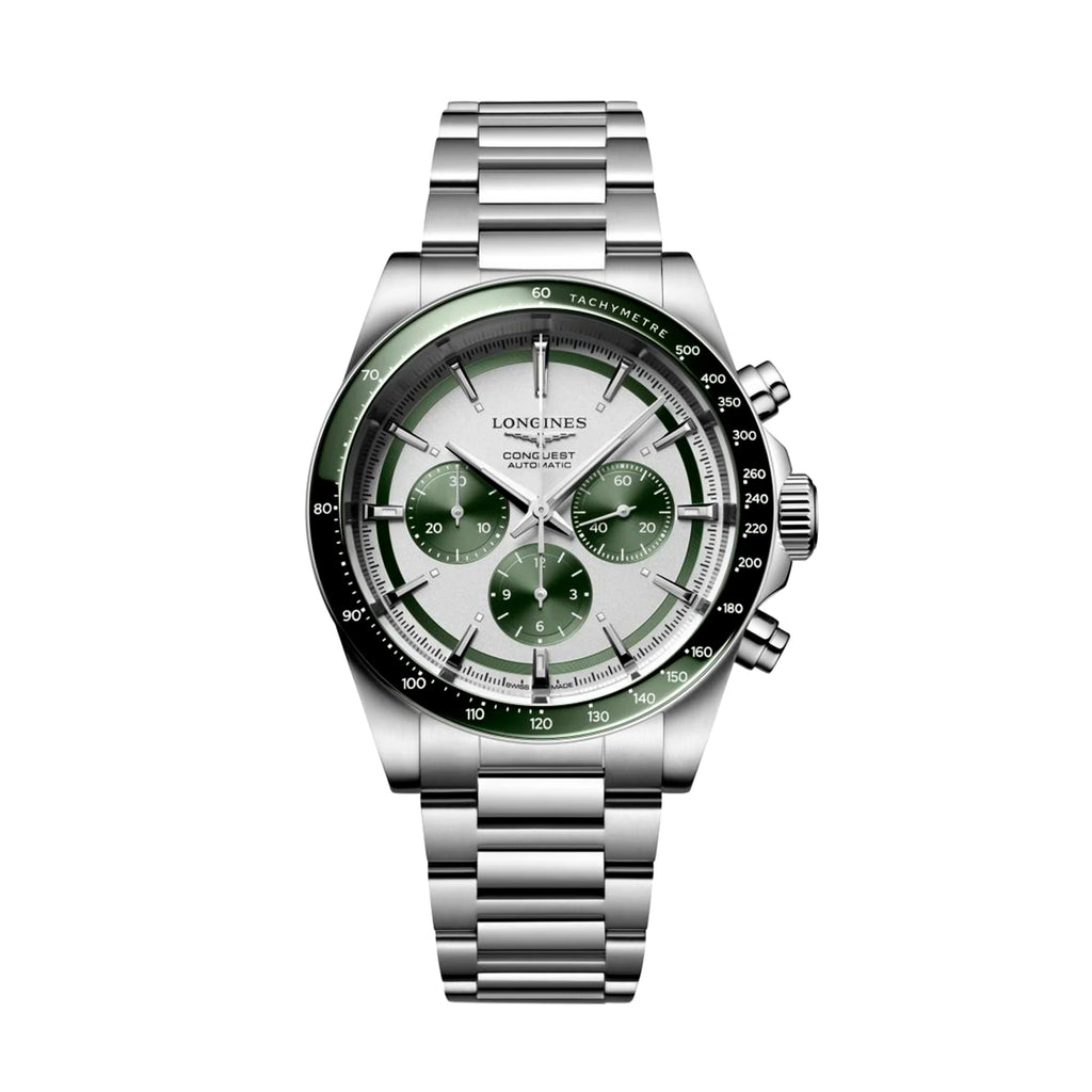 Reloj Longines Conquest Caballero