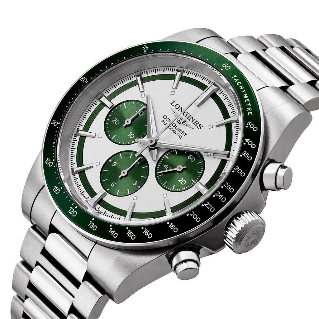 Reloj Longines Conquest Caballero
