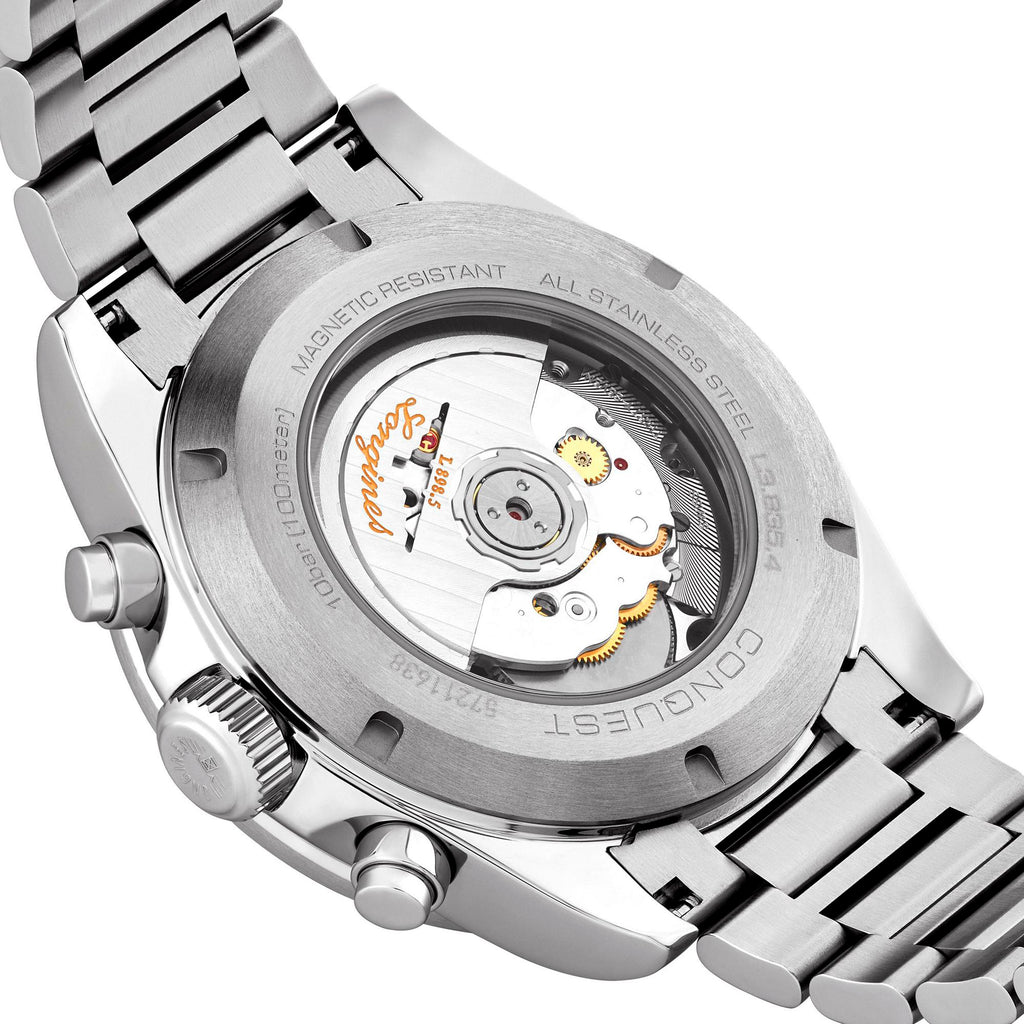 Reloj Longines Conquest Caballero