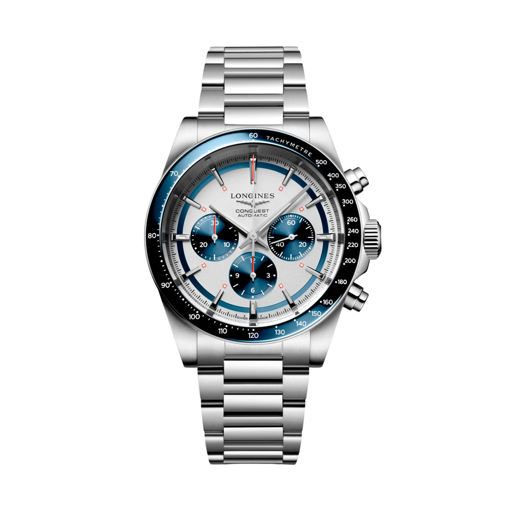 Reloj Longines Conquest Caballero
