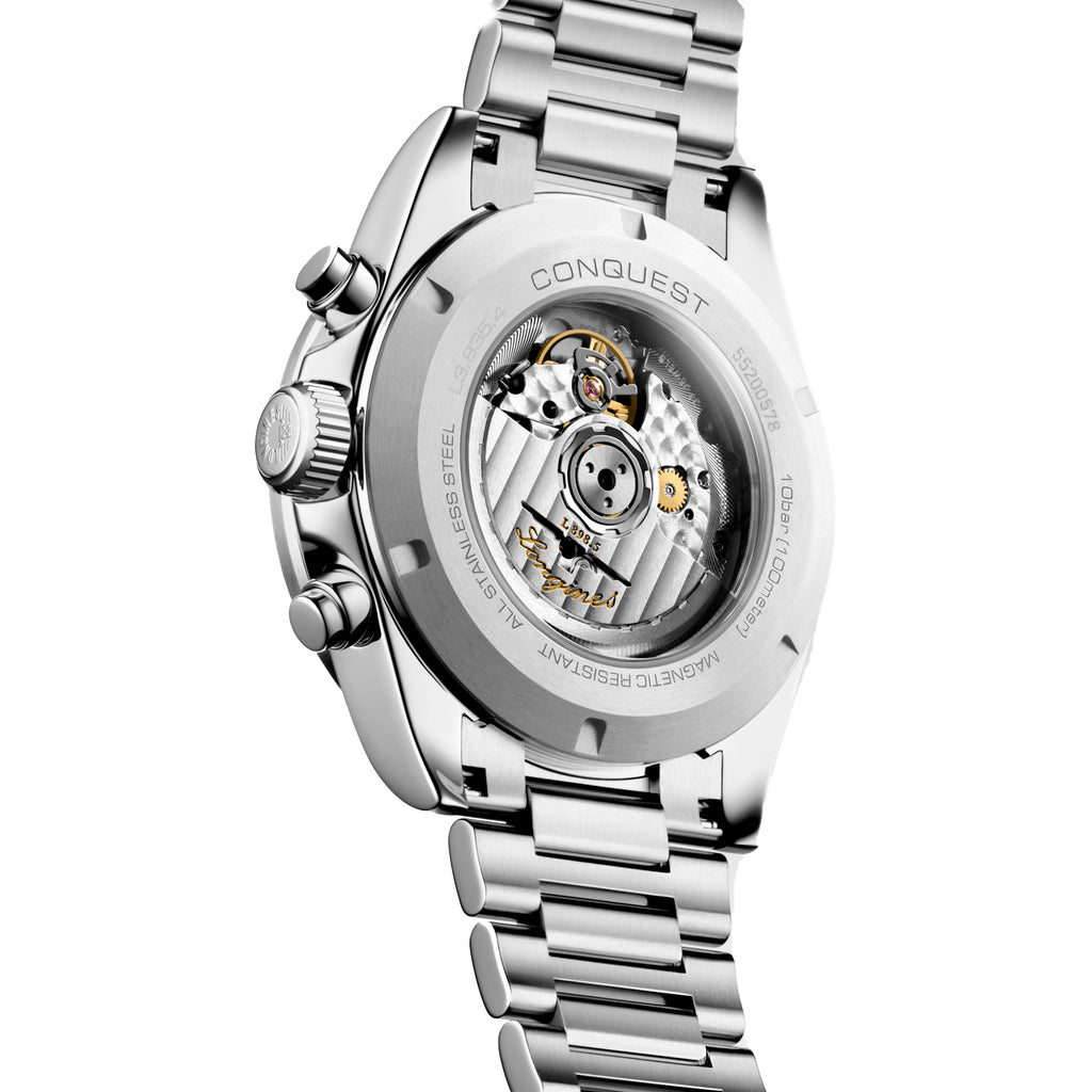 Reloj Longines Conquest Caballero