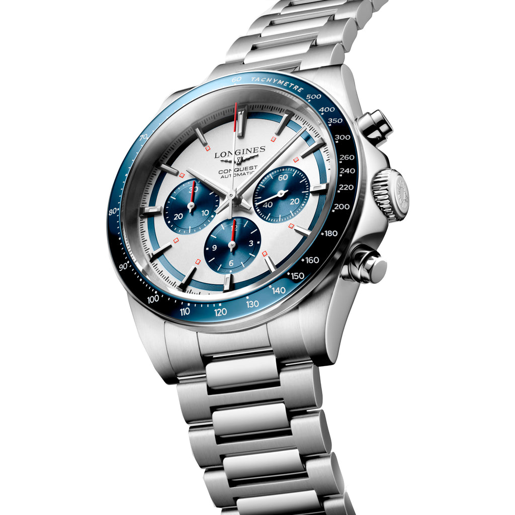 Reloj Longines Conquest Caballero