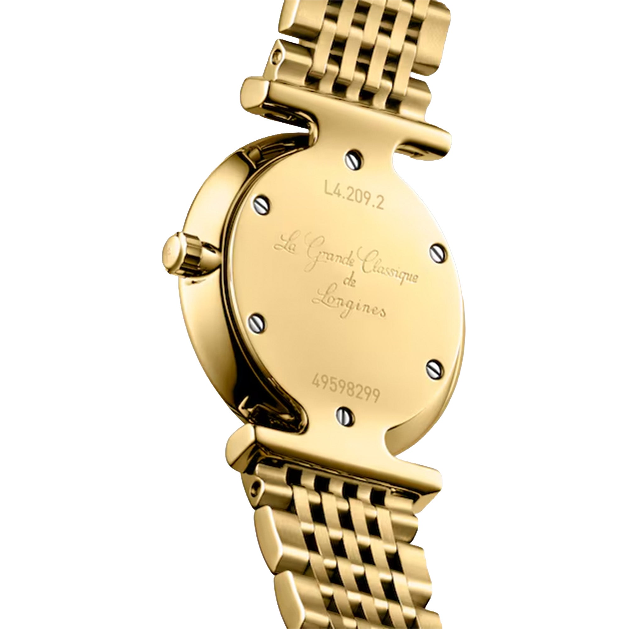 Reloj Longines La Grande Classique Dama