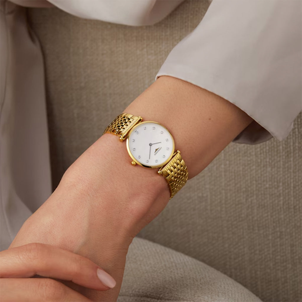 Reloj Longines La Grande Classique Dama