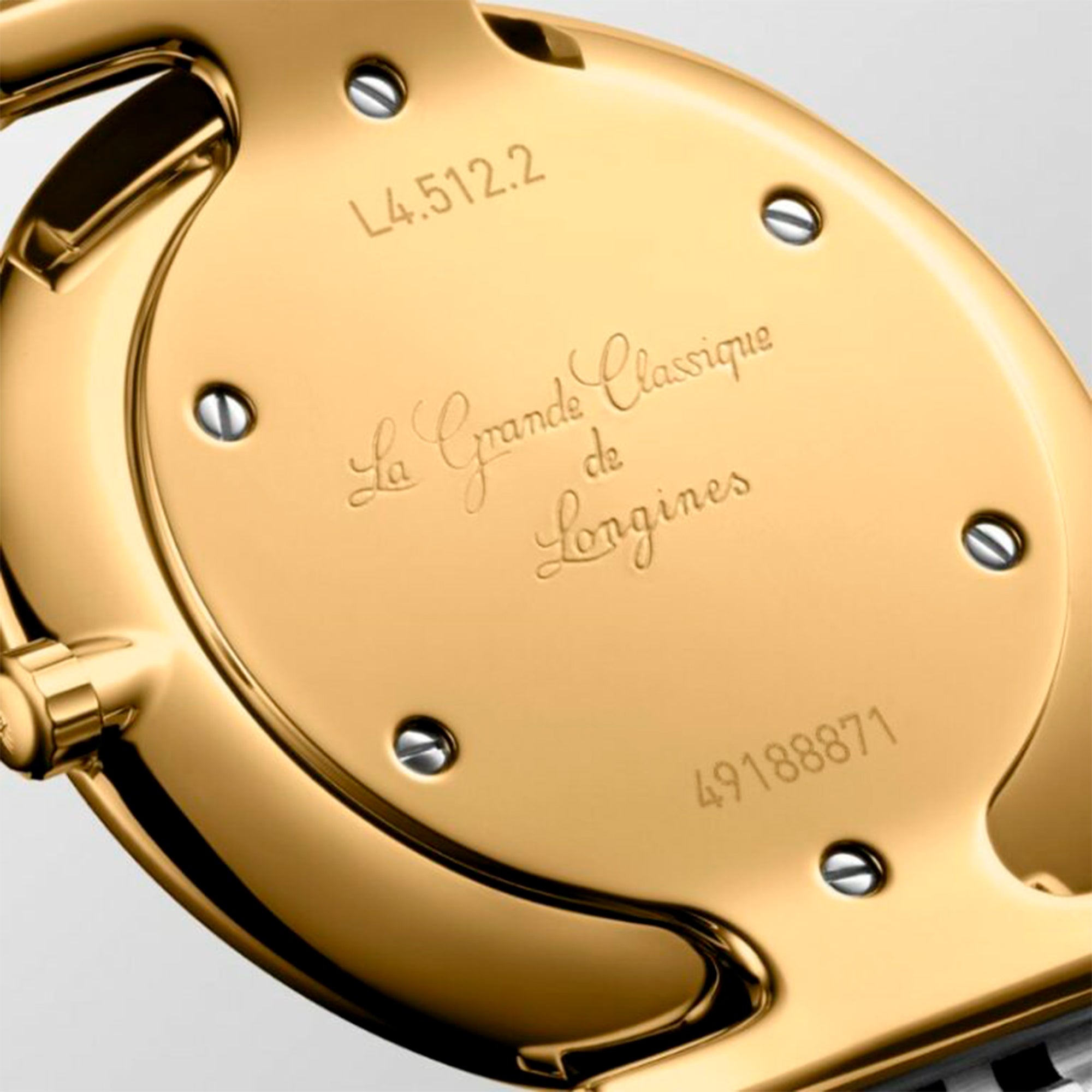 Reloj Longines La Grande Classique