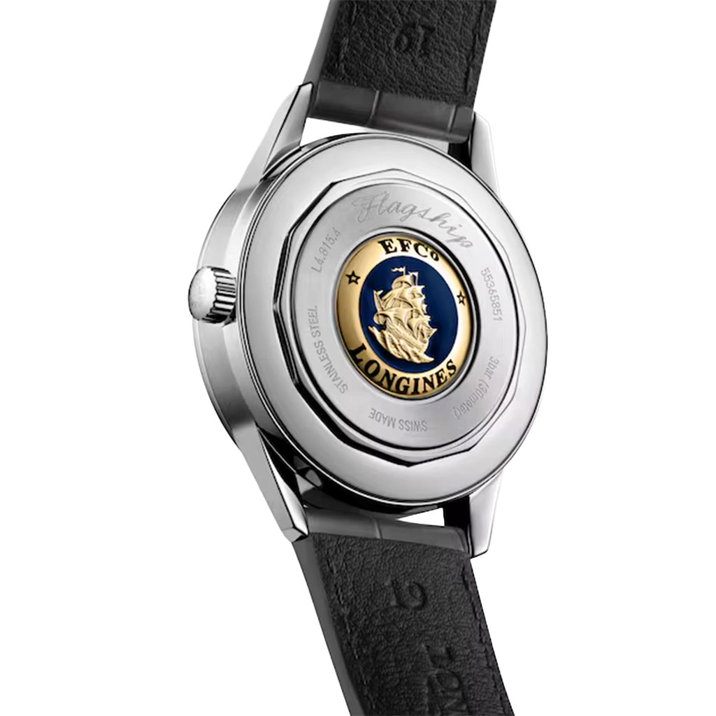 Reloj Longines Flagship Heritage Moonphase Caballero