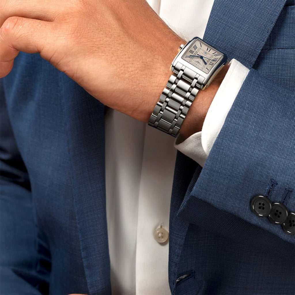 Reloj Longines Dolcevita Caballero