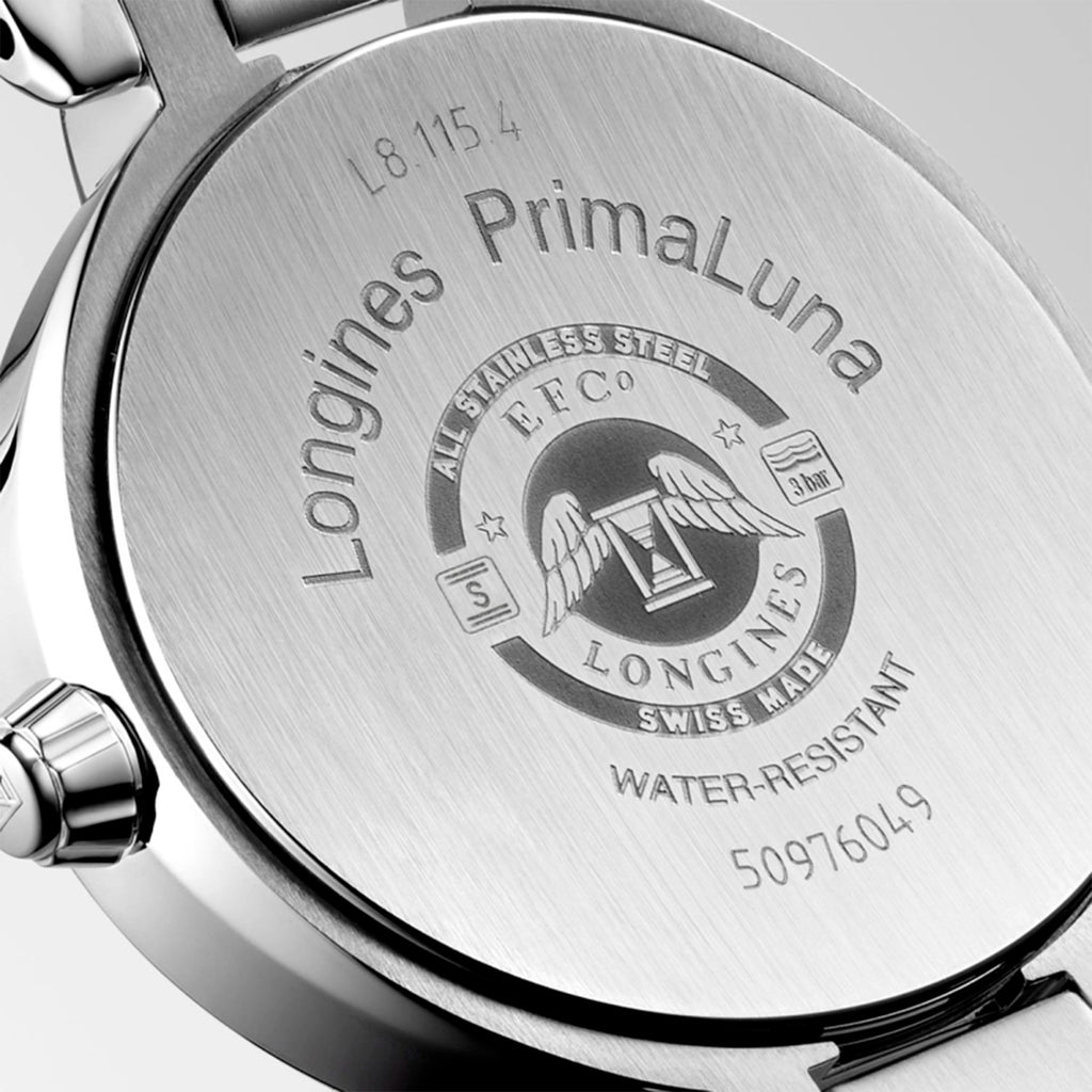 Reloj Longines PRIMALUNA Dama