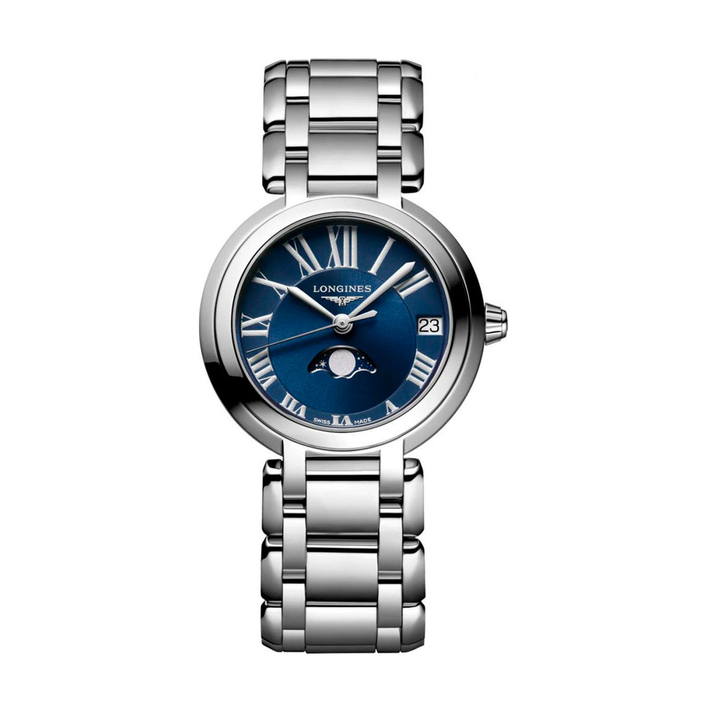 Reloj Longines Primaluna Moonphase Dama