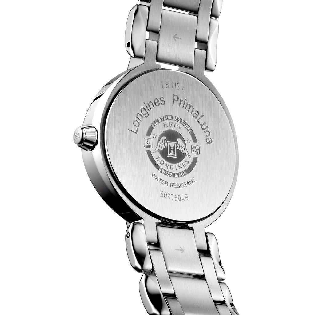 Reloj Longines Primaluna Moonphase Dama