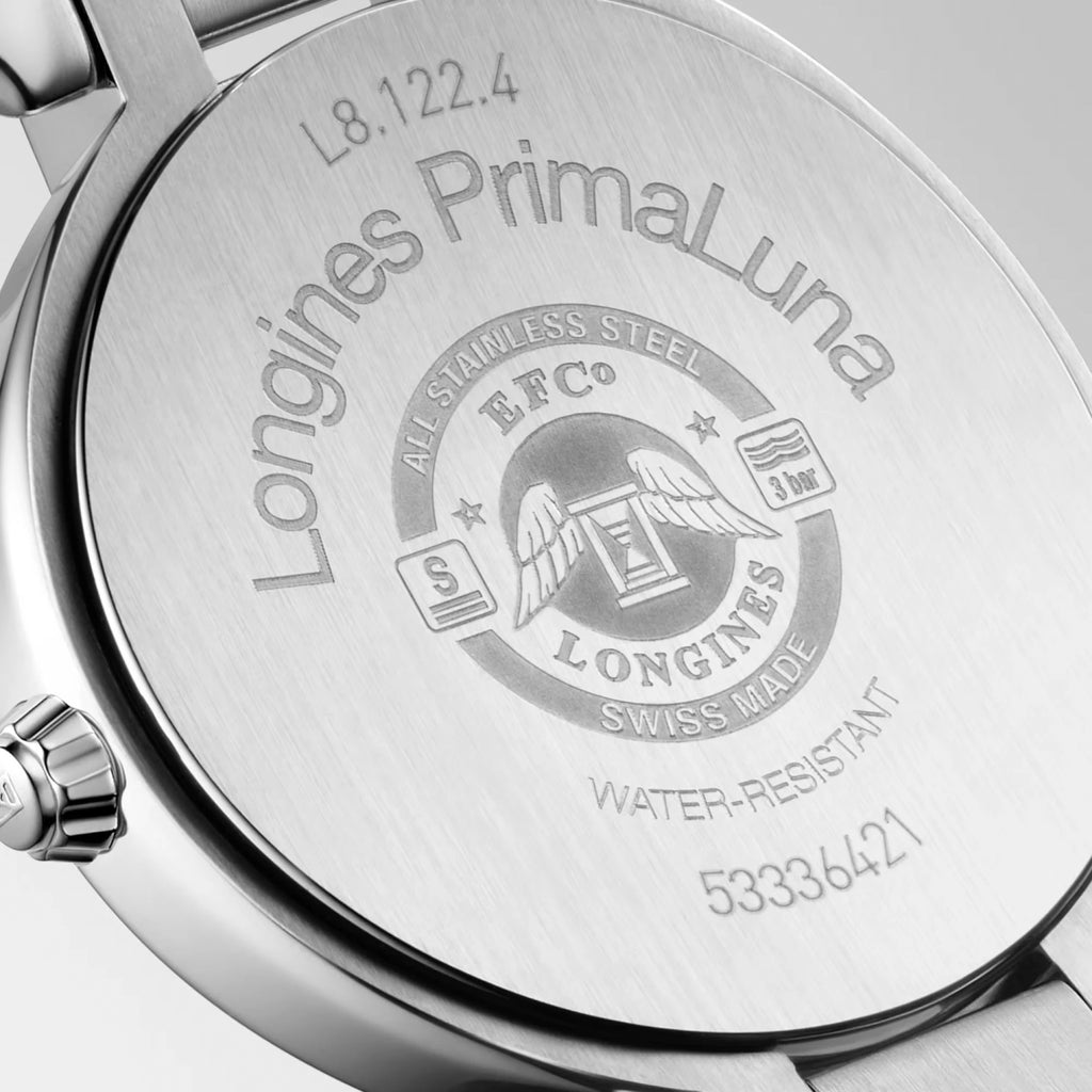 Reloj Longines Prima luna Dama