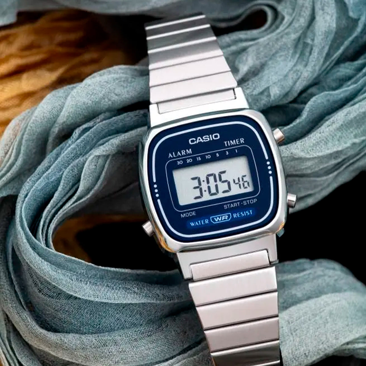 Reloj Casio Dama