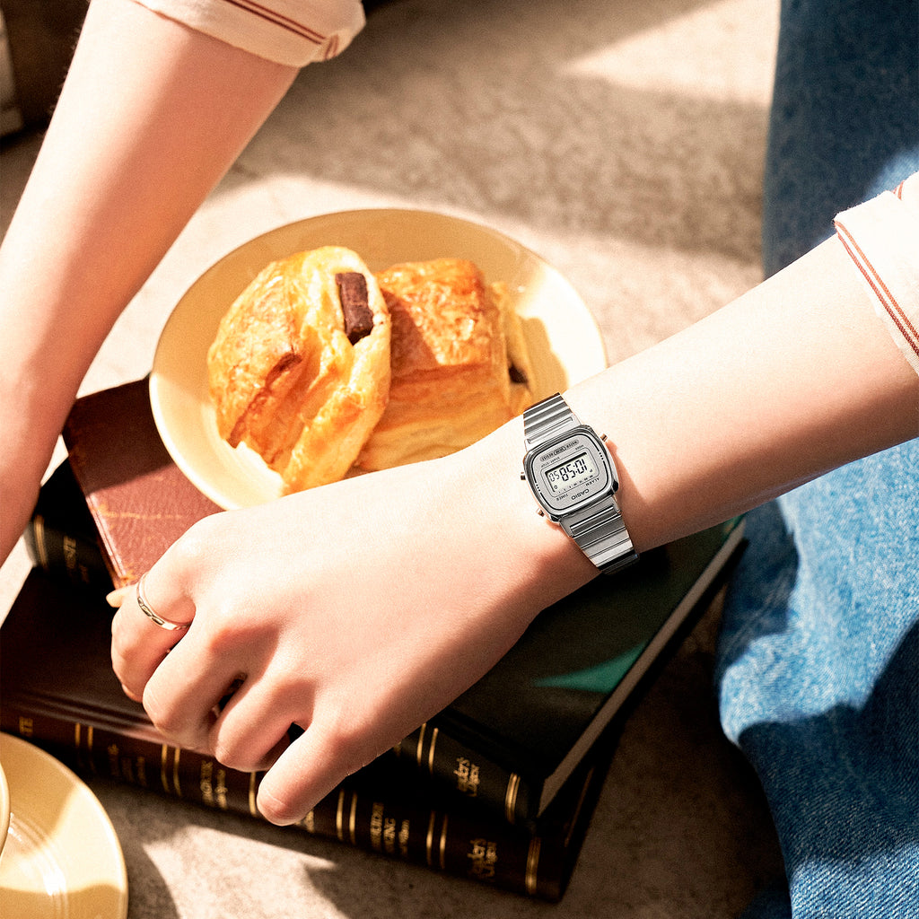 Reloj Casio Dama