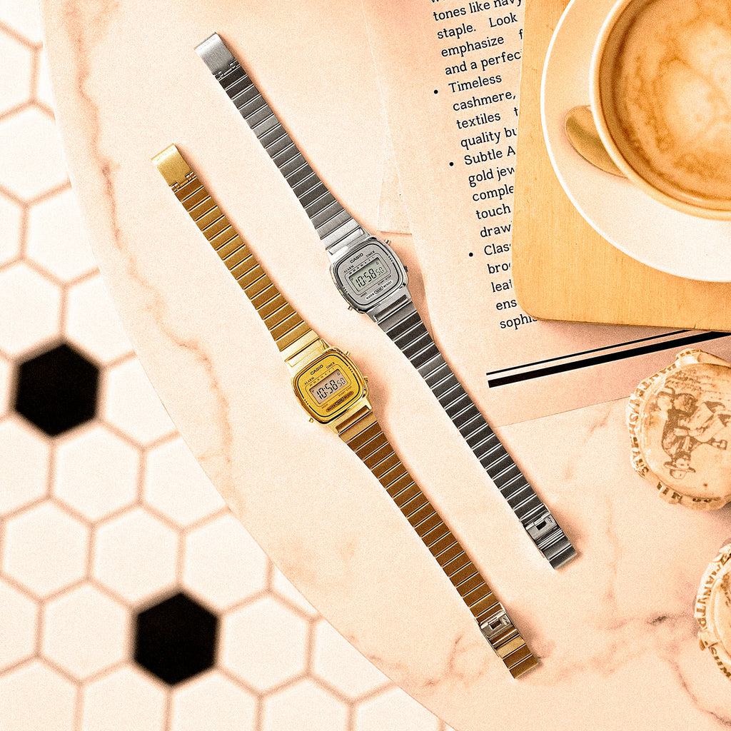 Reloj Casio Dama