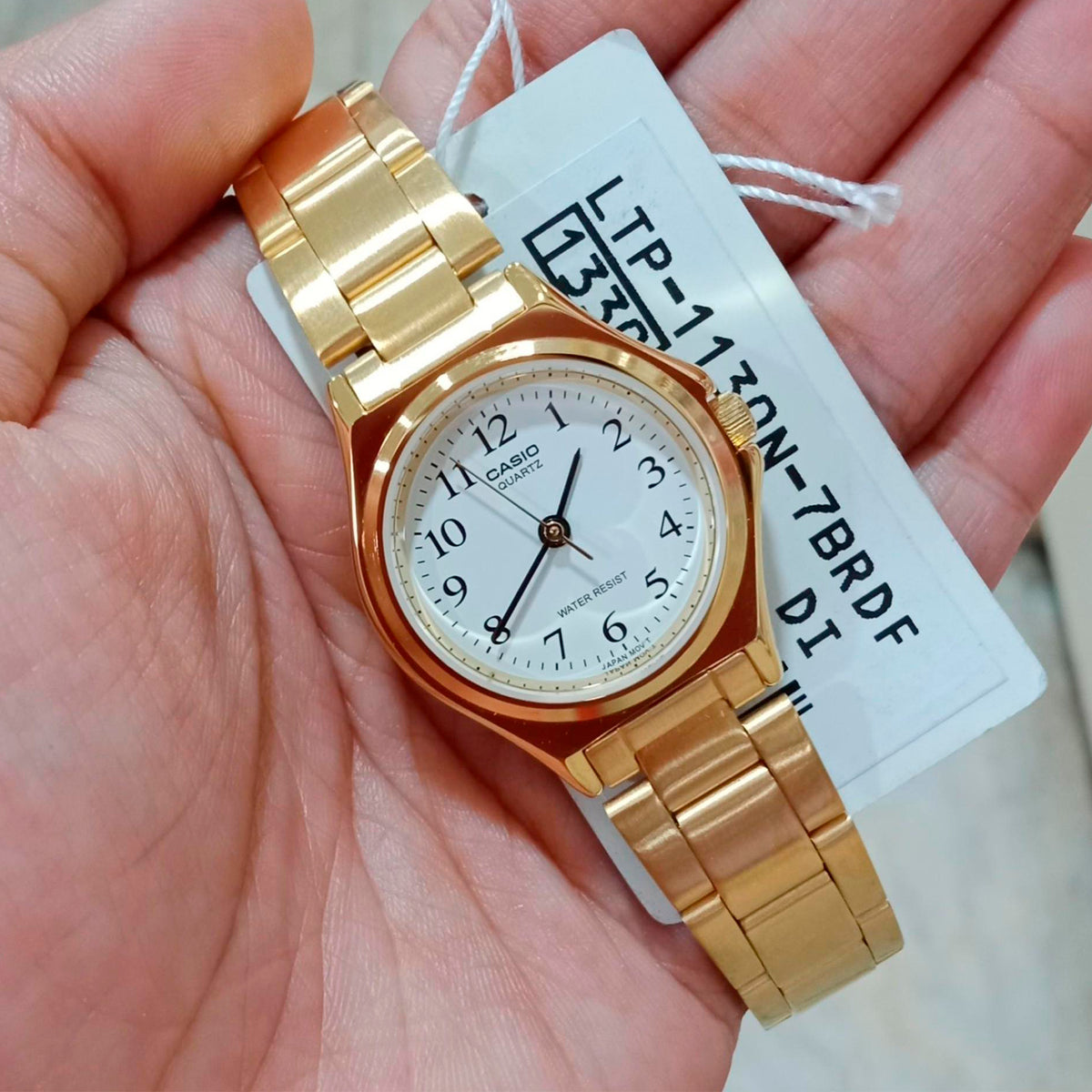 Reloj Casio Dama