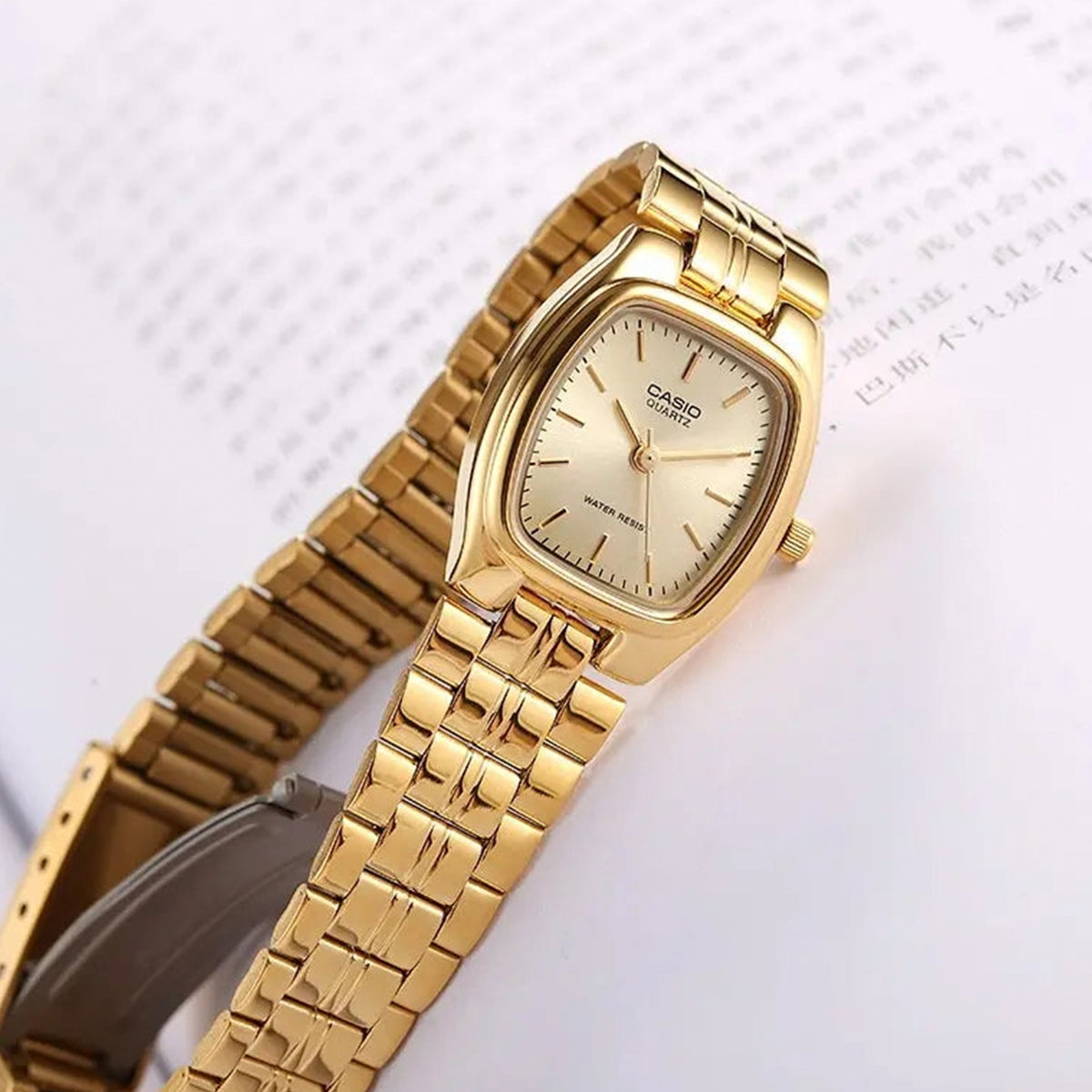 Reloj Casio Dama