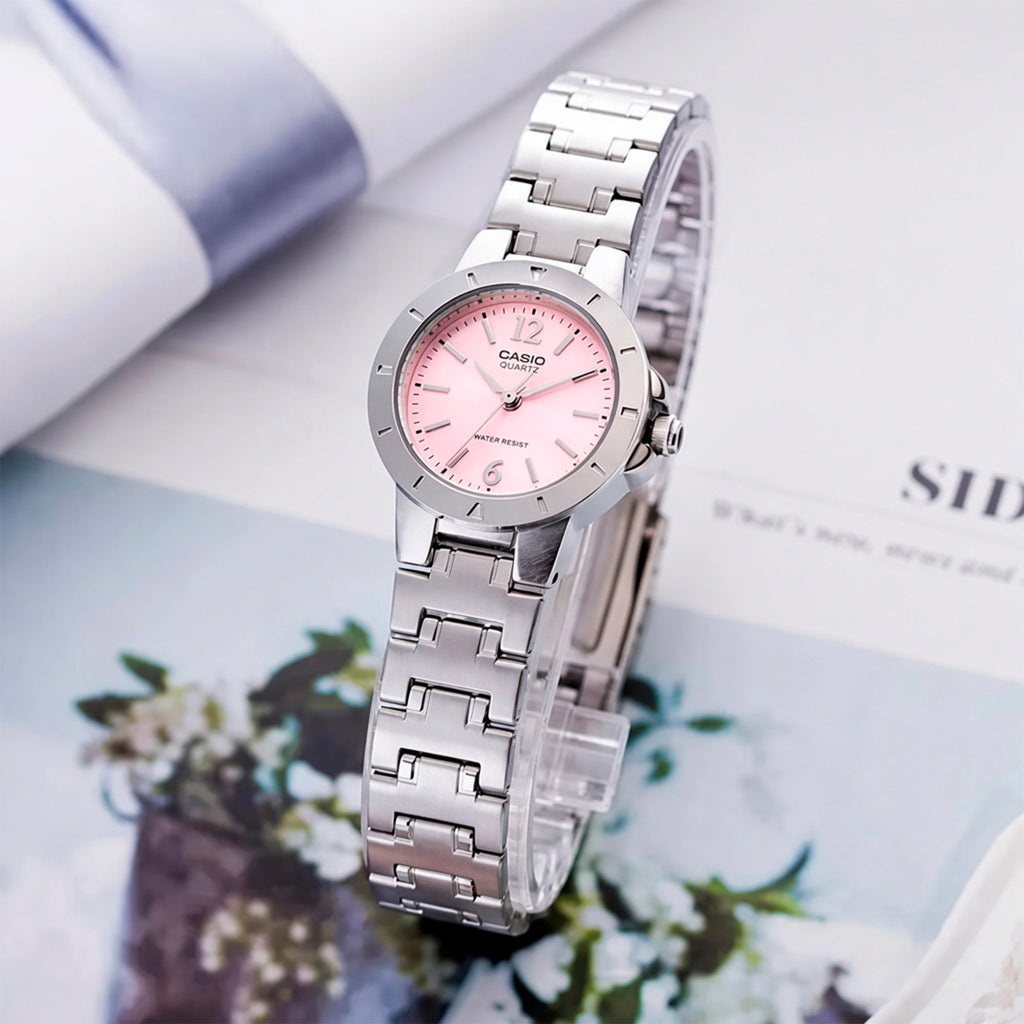 Reloj Casio Dama