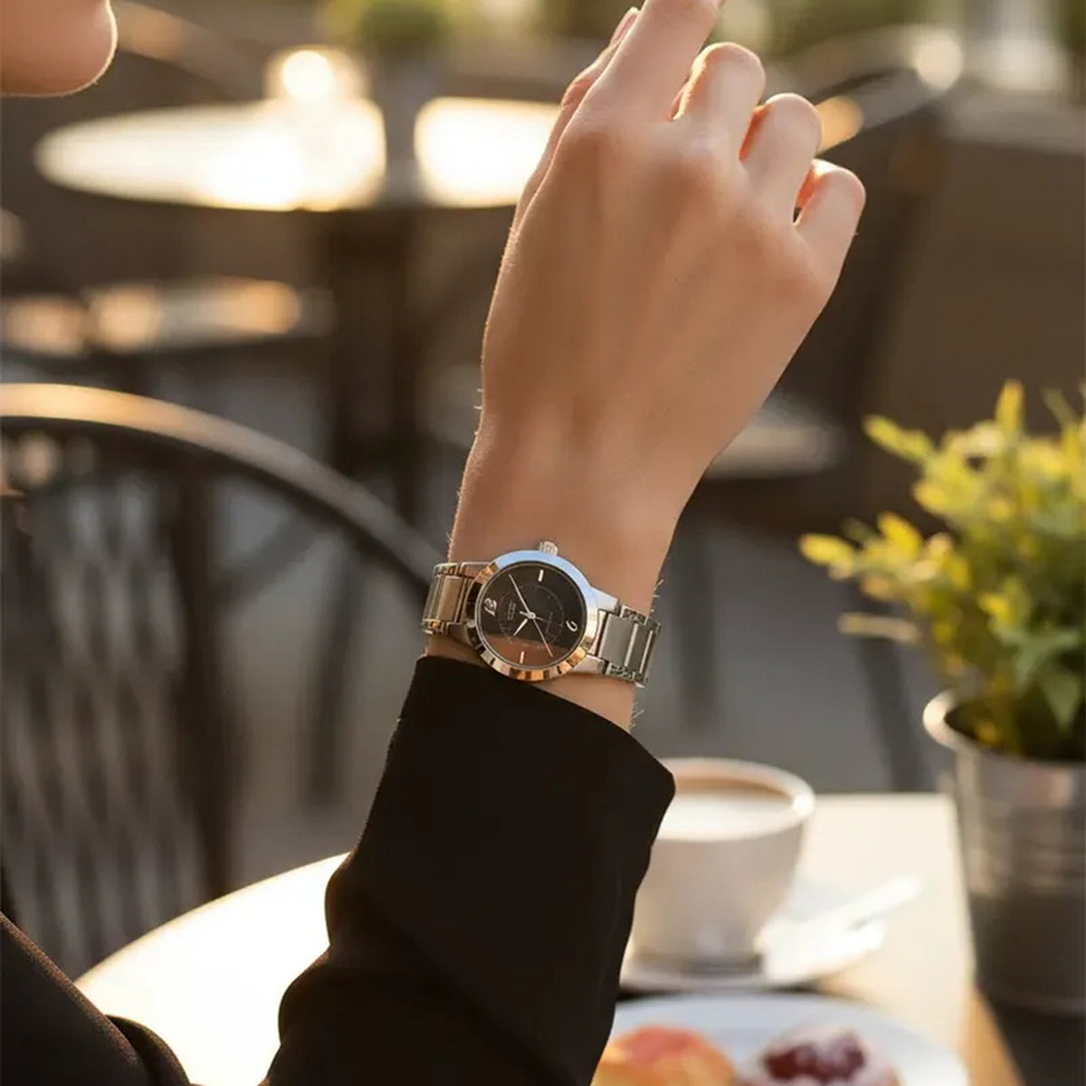 Reloj Casio Dama