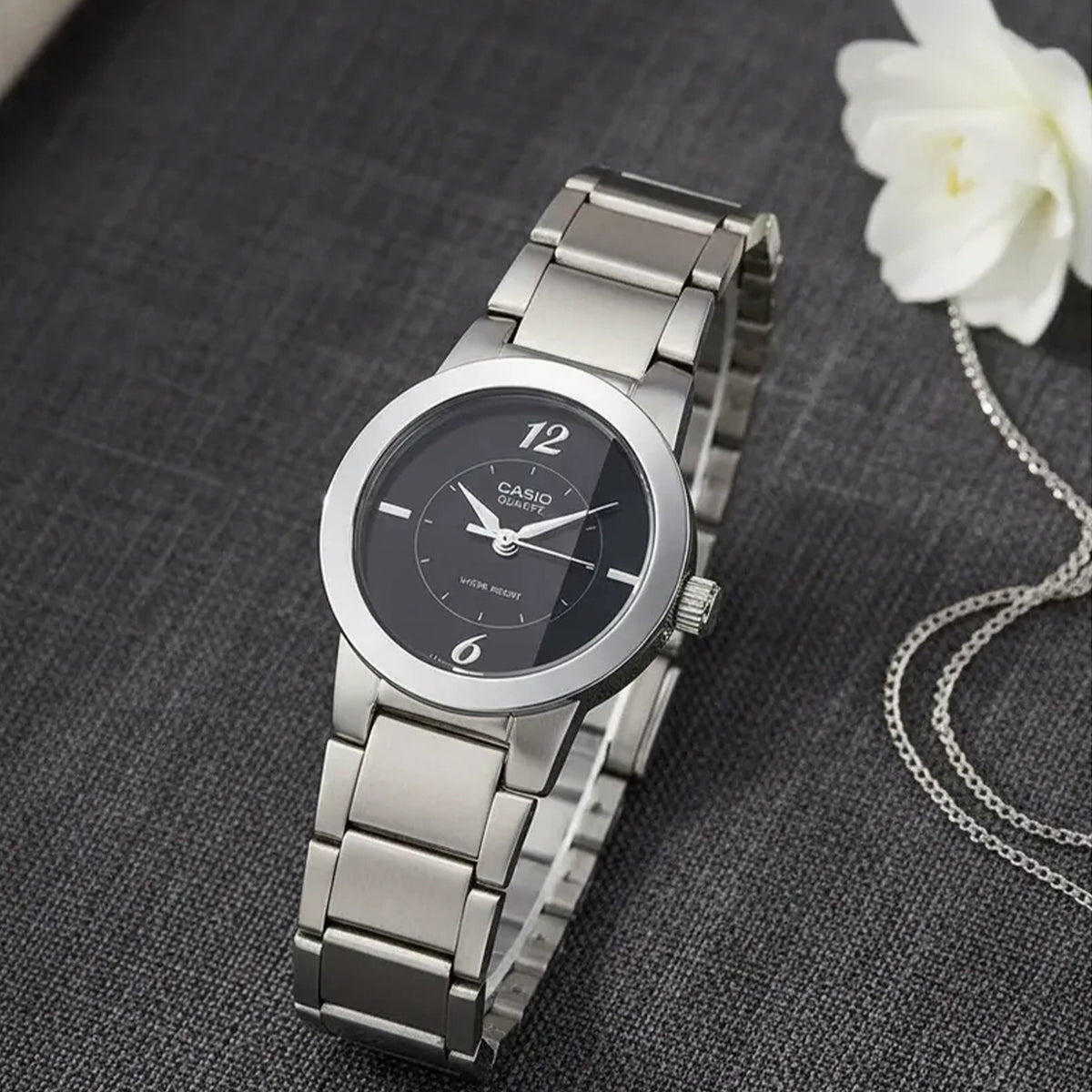 Reloj Casio Dama
