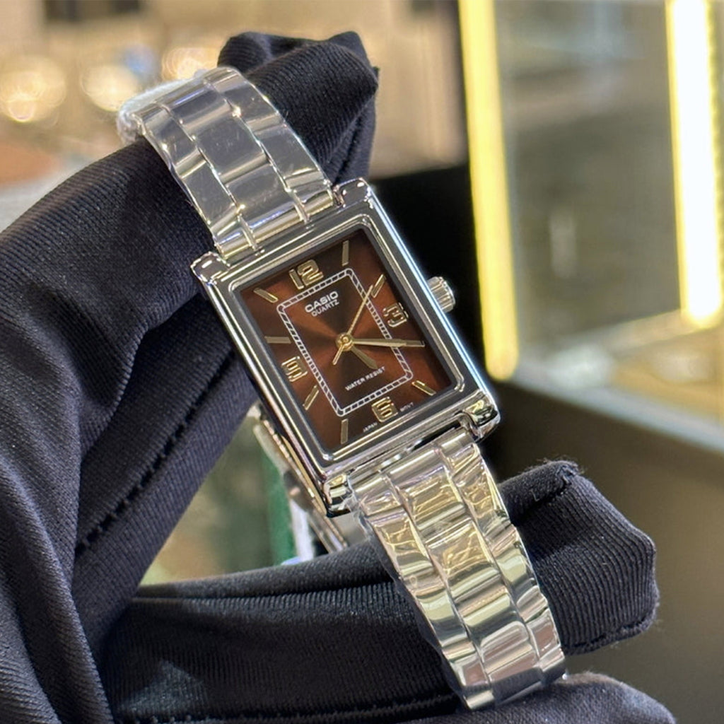 Reloj Casio Dama
