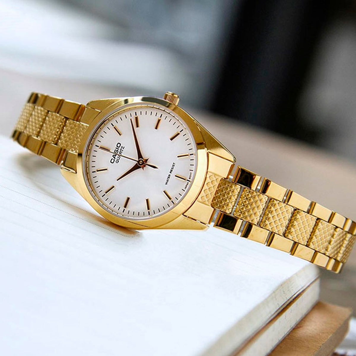 Reloj Casio Dama