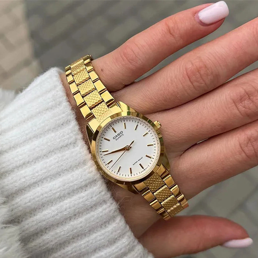 Reloj Casio Dama