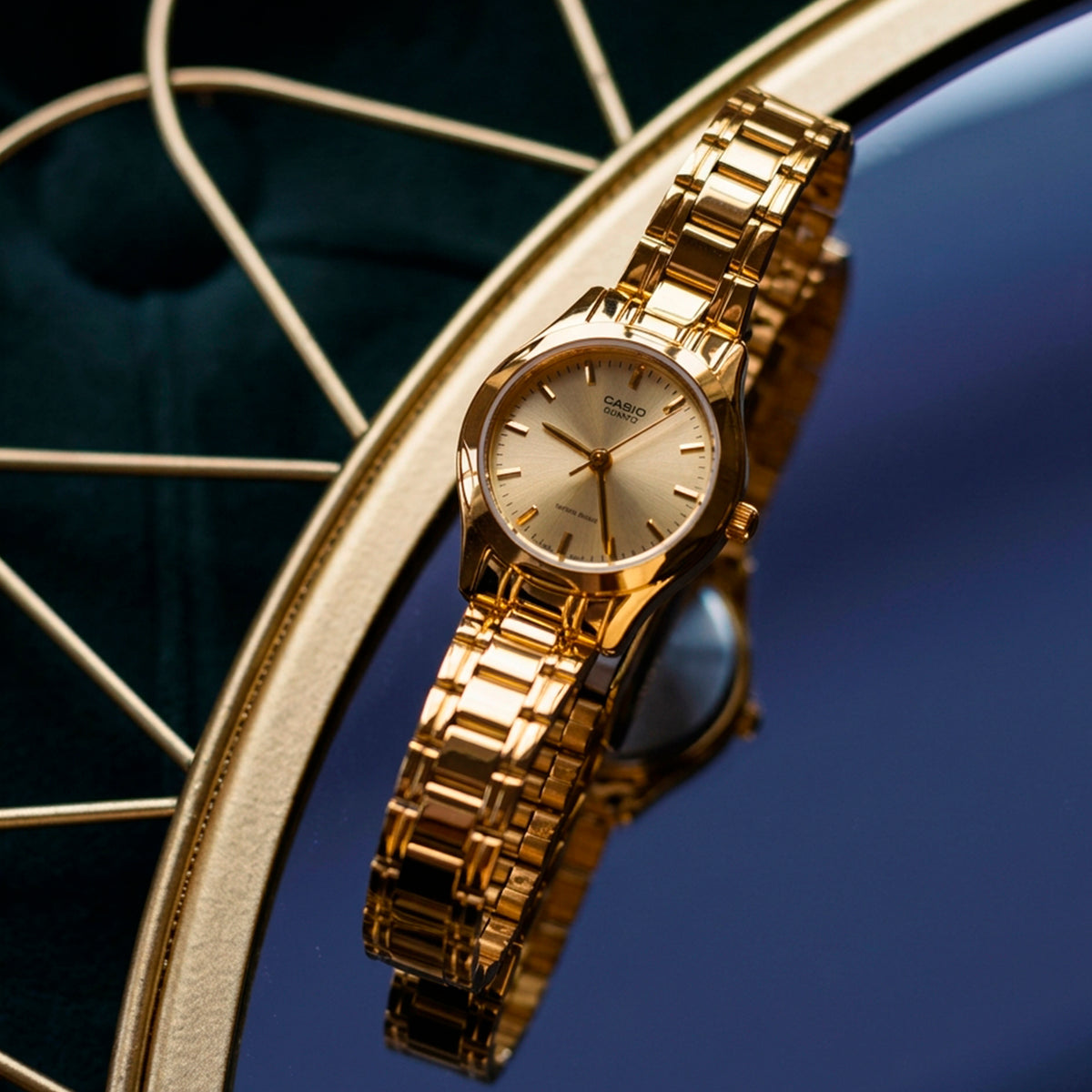 Reloj Casio Dama
